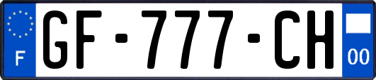 GF-777-CH