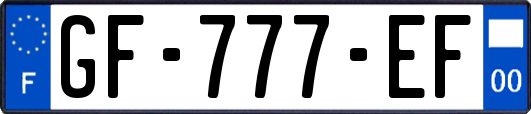 GF-777-EF