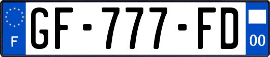 GF-777-FD