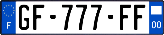 GF-777-FF