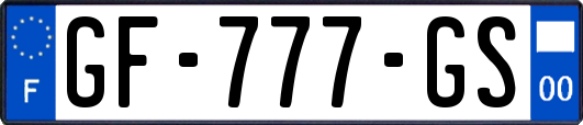 GF-777-GS