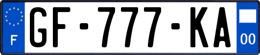 GF-777-KA