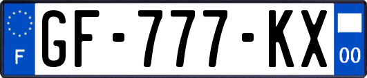 GF-777-KX