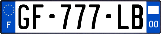 GF-777-LB