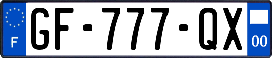 GF-777-QX