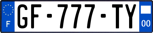 GF-777-TY
