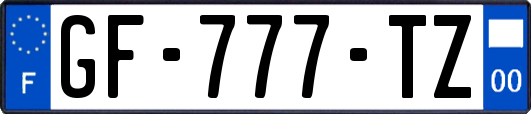 GF-777-TZ