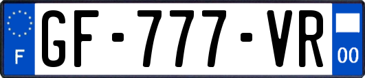 GF-777-VR