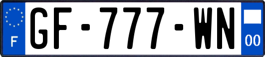 GF-777-WN