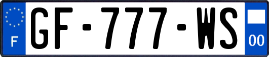 GF-777-WS