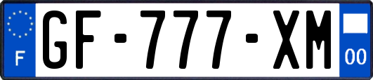 GF-777-XM
