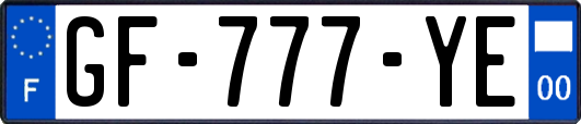 GF-777-YE