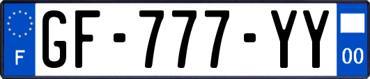 GF-777-YY