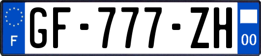 GF-777-ZH