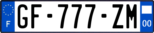 GF-777-ZM