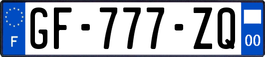 GF-777-ZQ