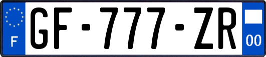 GF-777-ZR