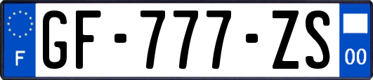 GF-777-ZS