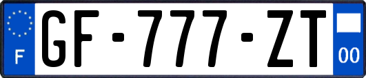 GF-777-ZT