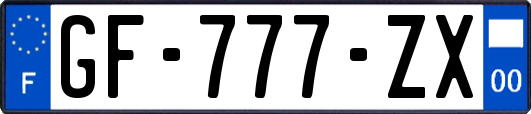 GF-777-ZX