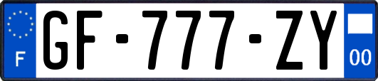 GF-777-ZY