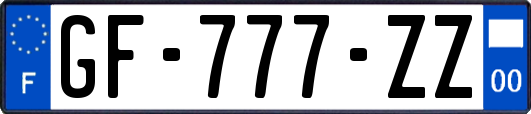 GF-777-ZZ