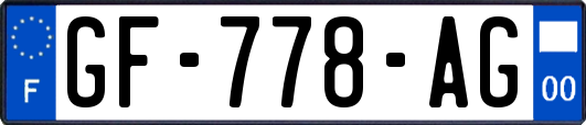 GF-778-AG