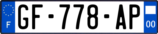 GF-778-AP