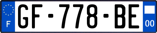 GF-778-BE