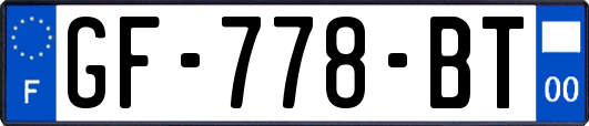 GF-778-BT