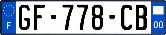 GF-778-CB