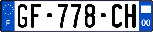 GF-778-CH