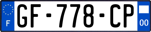 GF-778-CP