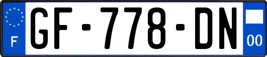 GF-778-DN