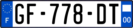 GF-778-DT
