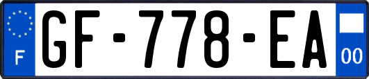 GF-778-EA