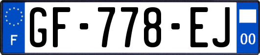 GF-778-EJ