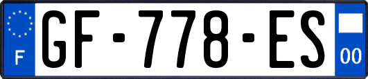 GF-778-ES