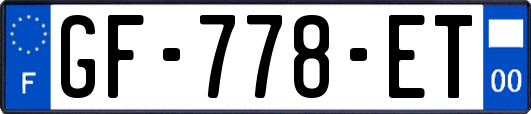 GF-778-ET