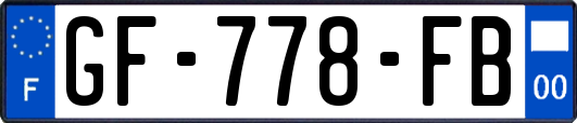 GF-778-FB