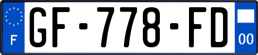 GF-778-FD