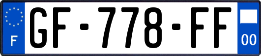 GF-778-FF