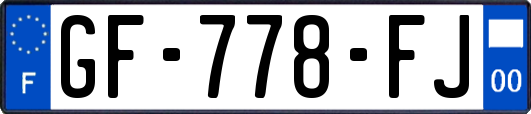 GF-778-FJ