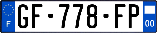 GF-778-FP