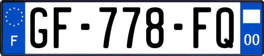 GF-778-FQ