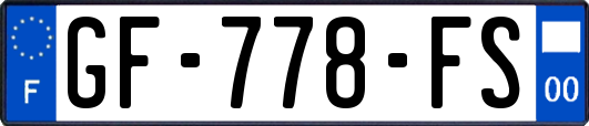 GF-778-FS