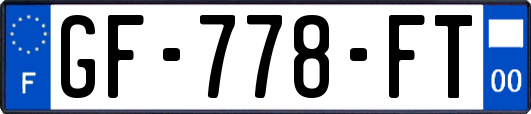GF-778-FT