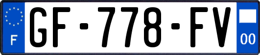 GF-778-FV