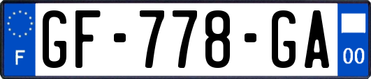 GF-778-GA