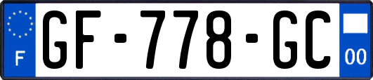 GF-778-GC